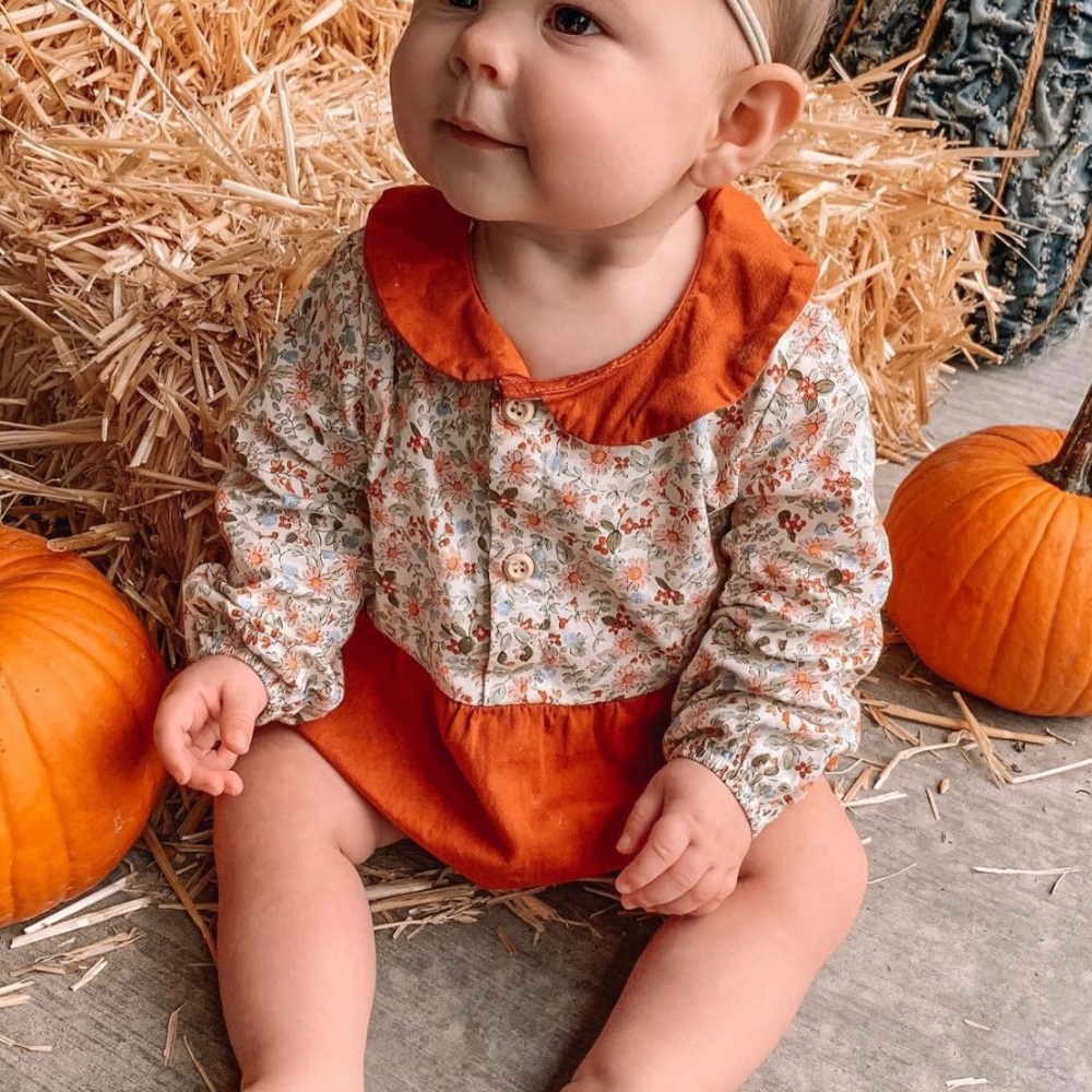 Baby Girl Onesie